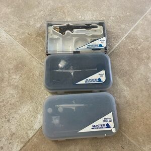 Master Airbrush Lot